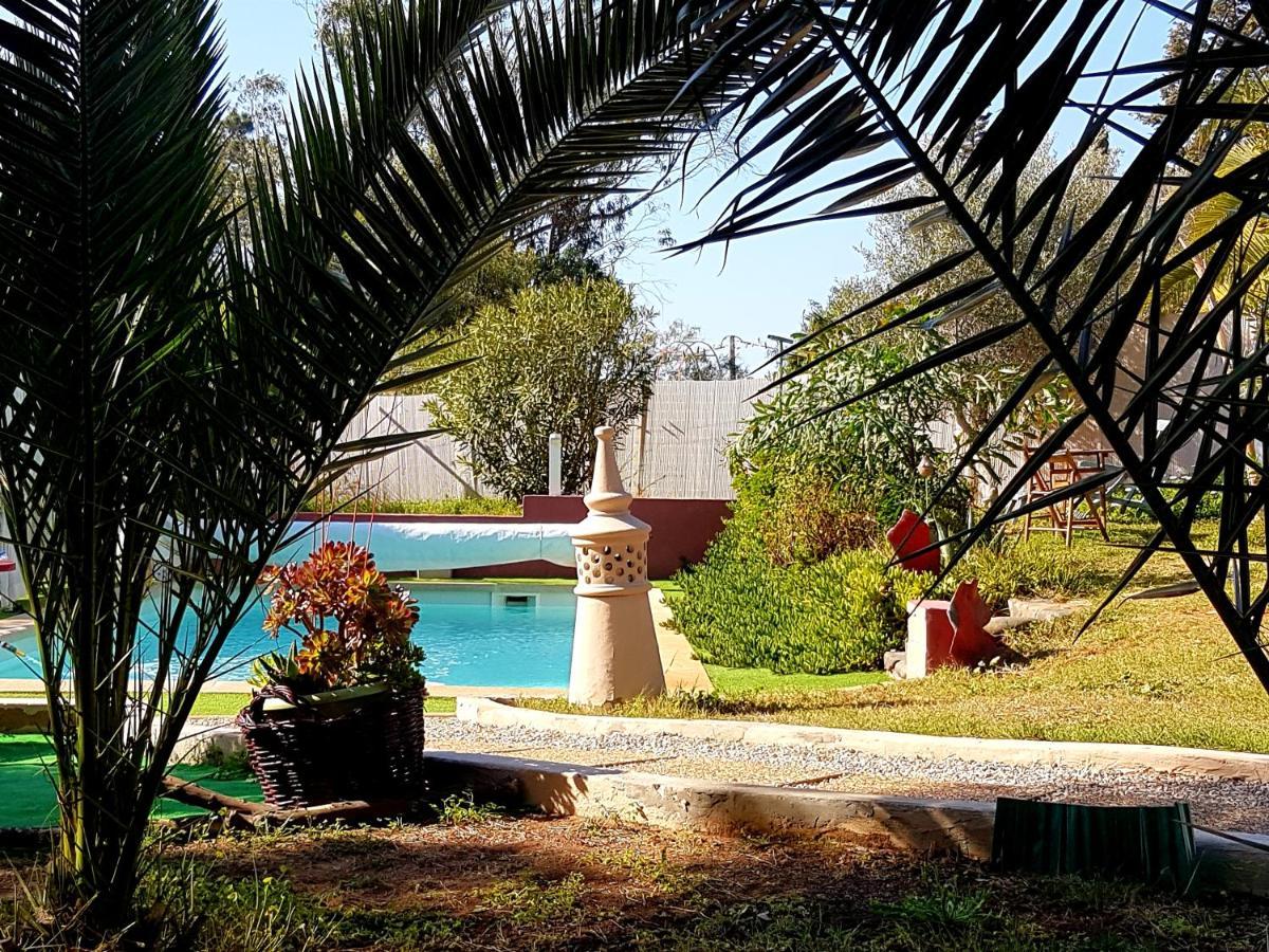 Romance Valdareina, Piscine Chauffee, Benagil-Carvoeiro Карвоейру Екстер'єр фото