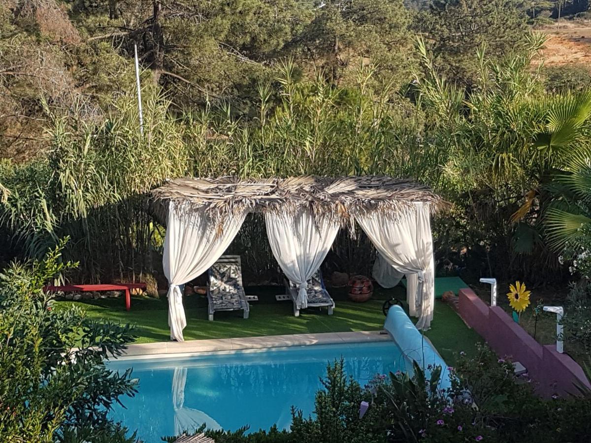 Romance Valdareina, Piscine Chauffee, Benagil-Carvoeiro Карвоейру Екстер'єр фото