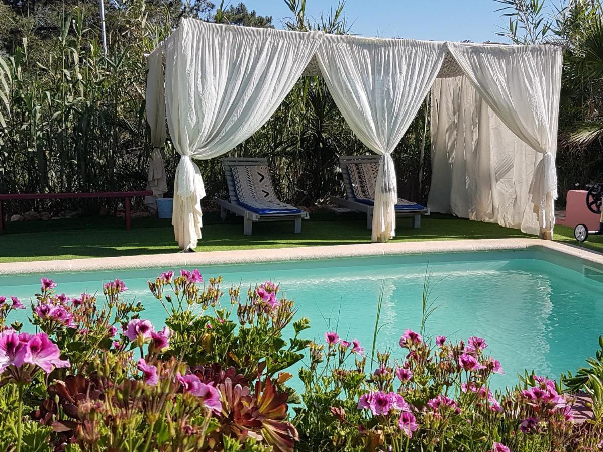 Romance Valdareina, Piscine Chauffee, Benagil-Carvoeiro Карвоейру Екстер'єр фото