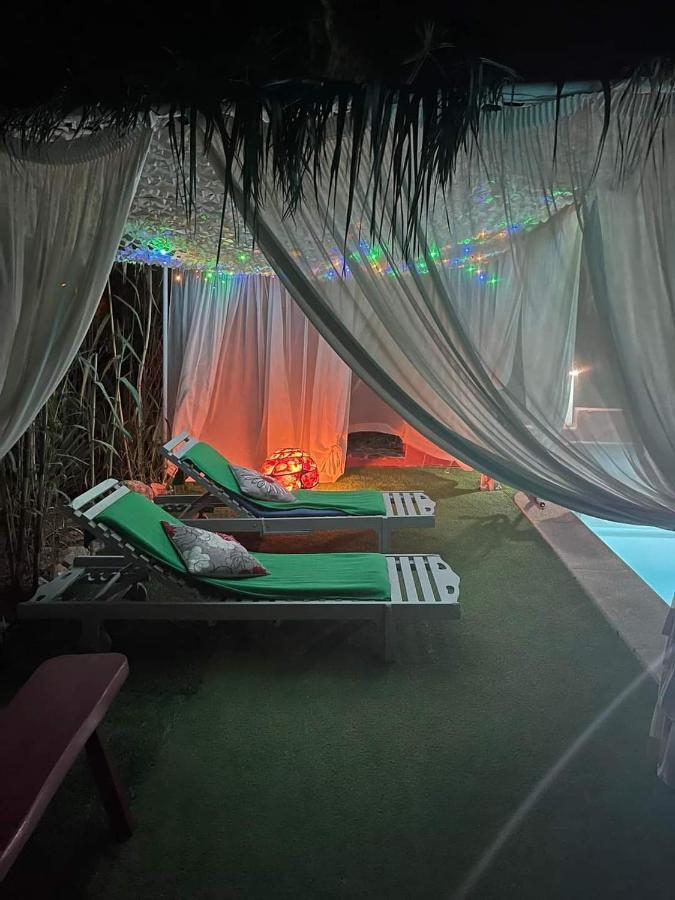 Romance Valdareina, Piscine Chauffee, Benagil-Carvoeiro Карвоейру Екстер'єр фото