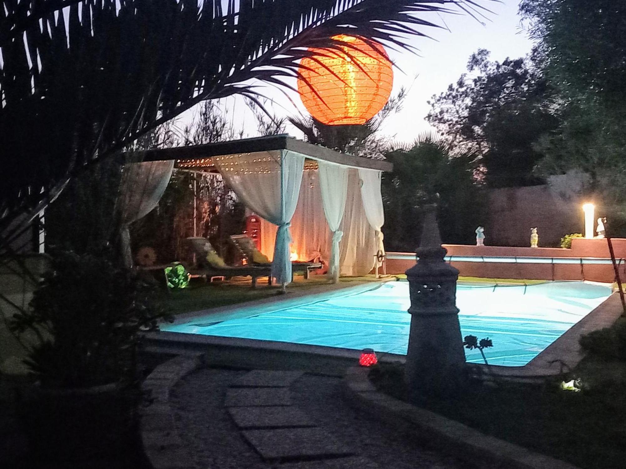 Romance Valdareina, Piscine Chauffee, Benagil-Carvoeiro Карвоейру Екстер'єр фото