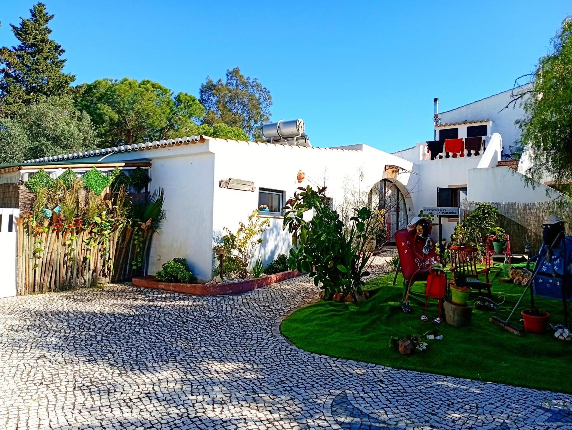 Romance Valdareina, Piscine Chauffee, Benagil-Carvoeiro Карвоейру Екстер'єр фото