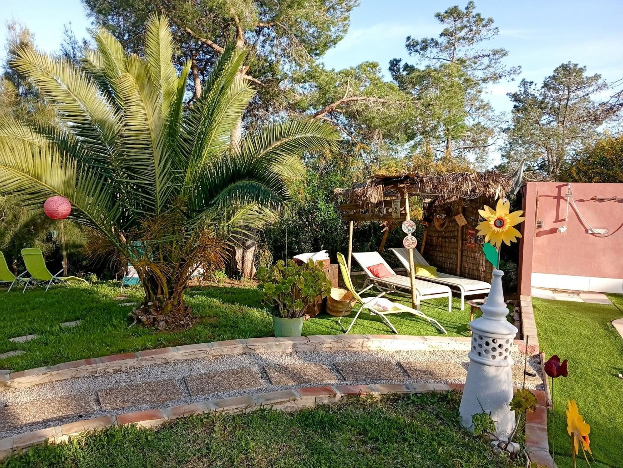 Romance Valdareina, Piscine Chauffee, Benagil-Carvoeiro Карвоейру Екстер'єр фото